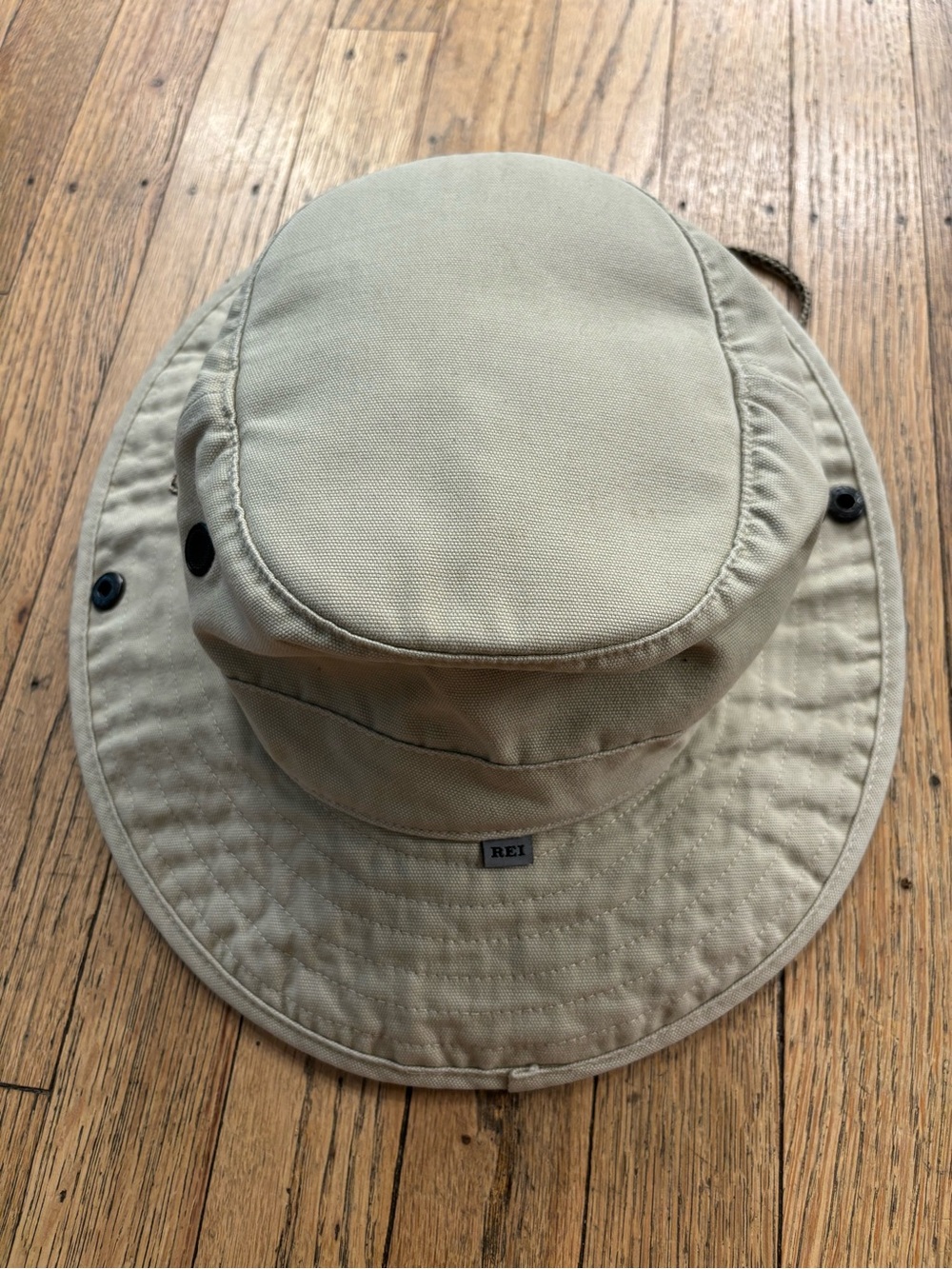 REI Khaki Boonie Sun Hat
